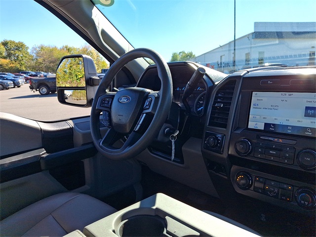 2022 Ford F-350SD XL for sale at PATRIOT BUICK GMC OF BOYERTOWN