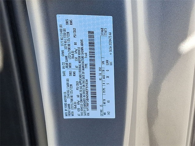 2022 Ford F-350SD XL for sale at PATRIOT BUICK GMC OF BOYERTOWN