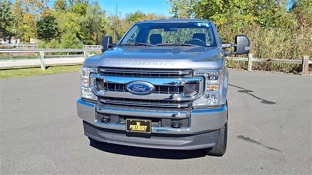 2022 Ford F-350SD XL for sale at PATRIOT BUICK GMC OF BOYERTOWN