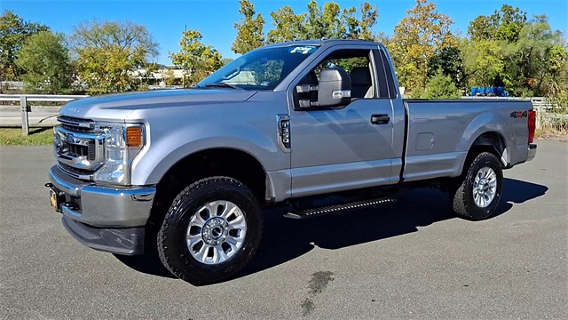 2022 Ford F-350SD XL for sale at PATRIOT BUICK GMC OF BOYERTOWN
