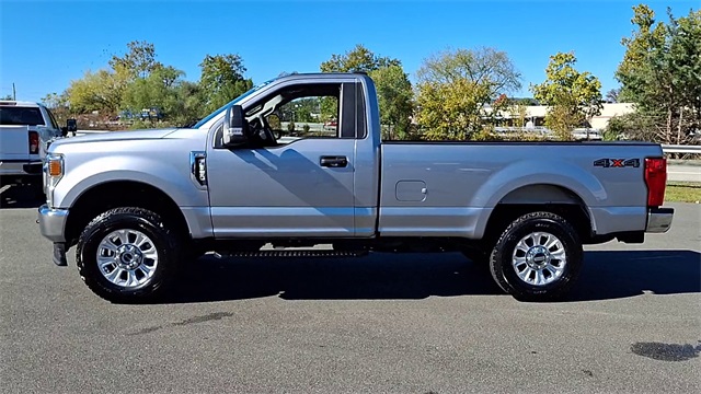 2022 Ford F-350SD XL for sale at PATRIOT BUICK GMC OF BOYERTOWN