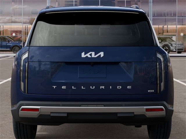 2027 Kia Telluride