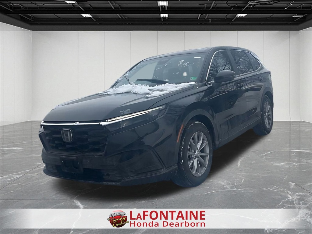 2025 Honda CR-V EX-L