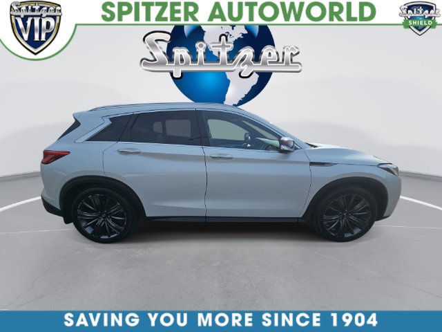 2020 INFINITI QX50 Essential AWD