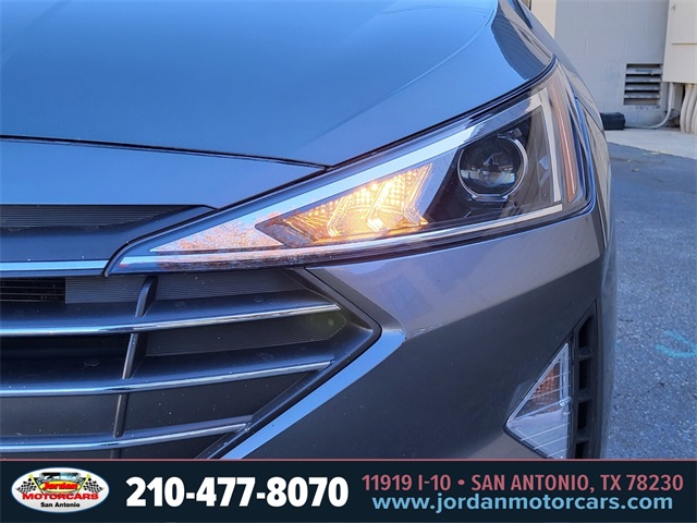 Used Car 2019 Hyundai Elantra  Sel For Sale Under $12,000 In San Antonio, Texas