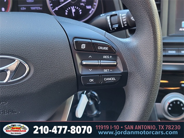 Used Car 2019 Hyundai Elantra  Sel For Sale Under $12,000 In San Antonio, Texas