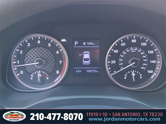 Used Car 2019 Hyundai Elantra  Sel For Sale Under $12,000 In San Antonio, Texas