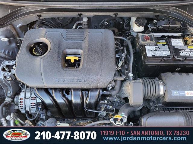 Used Car 2019 Hyundai Elantra  Sel For Sale Under $12,000 In San Antonio, Texas