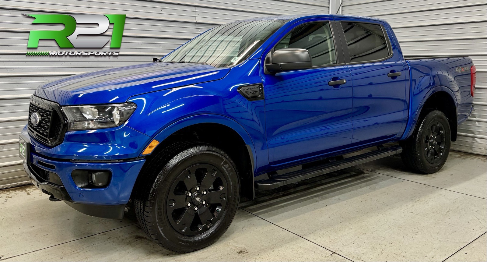 2020 Ford Ranger XLT's photo