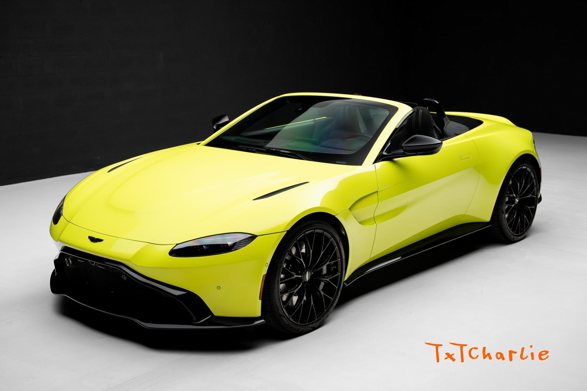 2023 Aston Martin Vantage F1 Edition Coupe RWD