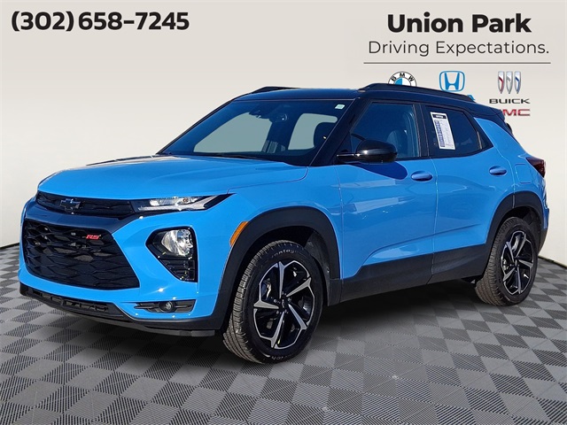 2023 Chevrolet Trailblazer RS AWD