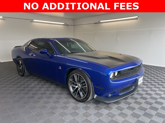 2018 Dodge Challenger R/T Scat Pack RWD