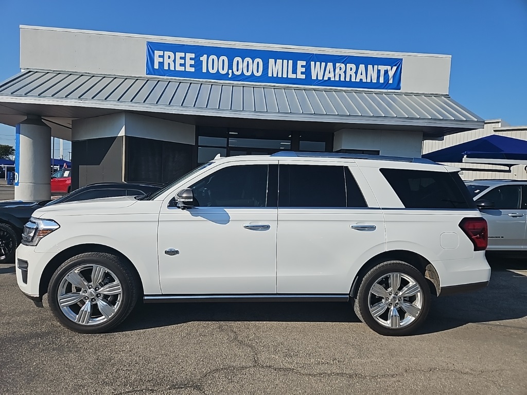 Used Car 2023 Ford Expedition  King Ranch For Sale In San Marcos, Texas