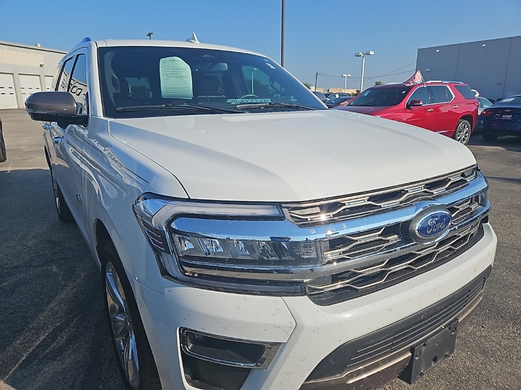 Used Car 2023 Ford Expedition  King Ranch For Sale In San Marcos, Texas