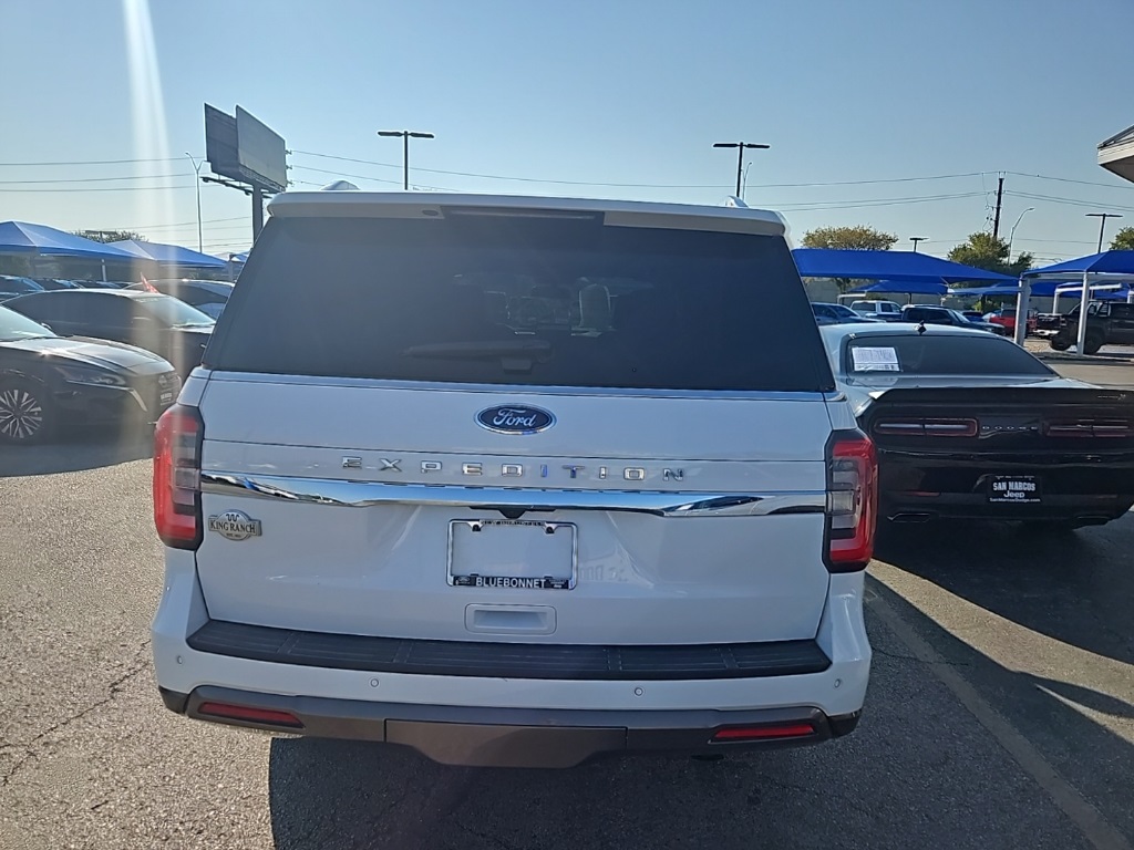 Used Car 2023 Ford Expedition  King Ranch For Sale In San Marcos, Texas