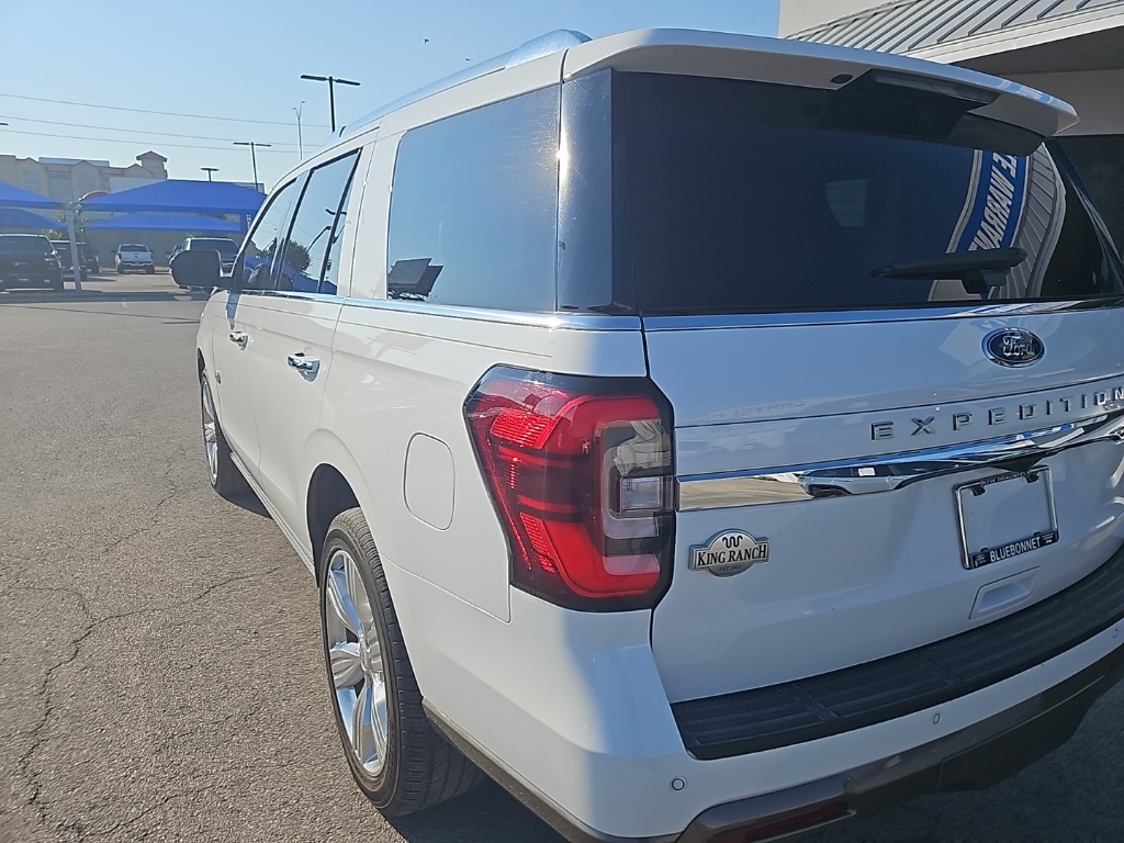 Used Car 2023 Ford Expedition  King Ranch For Sale In San Marcos, Texas