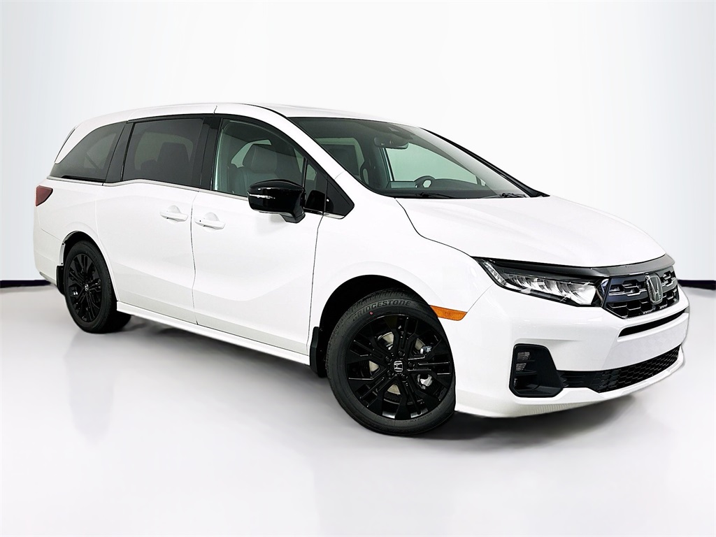 2026 Honda Odyssey Sport-L