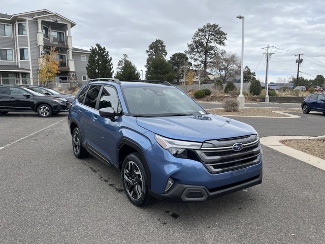 2025 Subaru Forester Limited