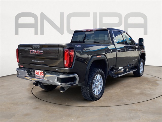 Used Car 2021 Gmc Sierra 2500hd  Slt For Sale In San Antonio, Texas