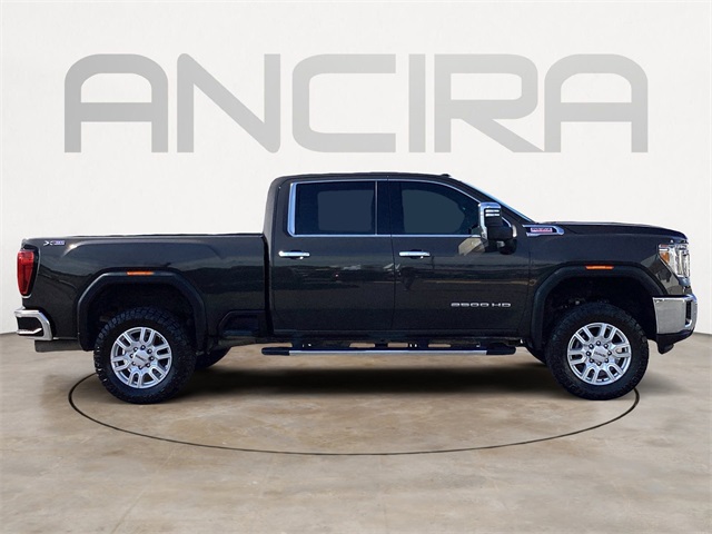 Used Car 2021 Gmc Sierra 2500hd  Slt For Sale In San Antonio, Texas