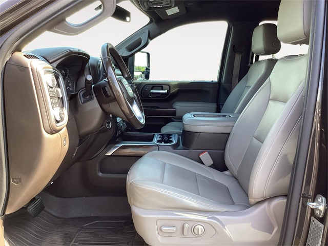 Used Car 2021 Gmc Sierra 2500hd  Slt For Sale In San Antonio, Texas