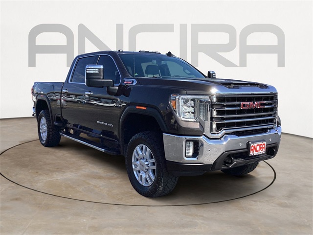 Used Car 2021 Gmc Sierra 2500hd  Slt For Sale In San Antonio, Texas