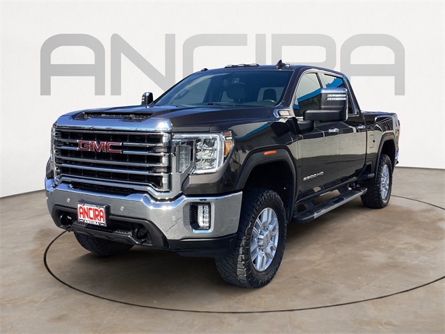 Used Car 2021 Gmc Sierra 2500hd  Slt For Sale In San Antonio, Texas