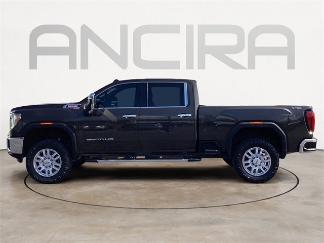 Used Car 2021 Gmc Sierra 2500hd  Slt For Sale In San Antonio, Texas