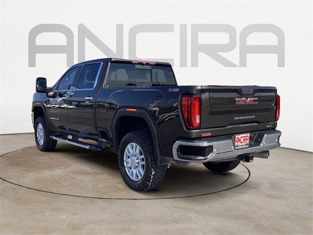 Used Car 2021 Gmc Sierra 2500hd  Slt For Sale In San Antonio, Texas