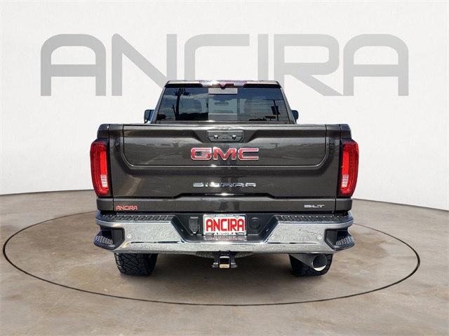 Used Car 2021 Gmc Sierra 2500hd  Slt For Sale In San Antonio, Texas