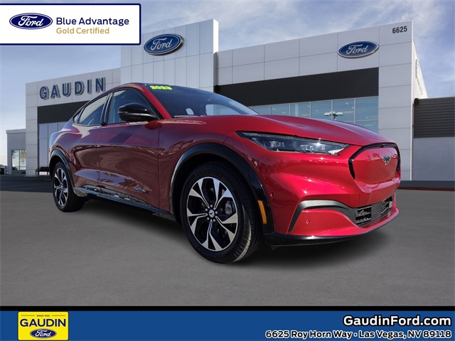 2023 Ford Mustang Mach-E Premium