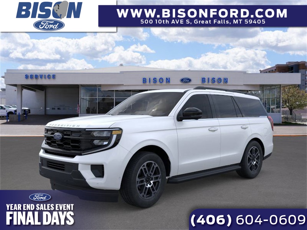 2025 Ford Expedition Active 4WD
