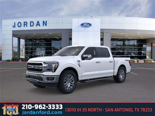 New Car 2025 Ford F-150  Lariat For Sale Under $70,000 In San Antonio, Texas