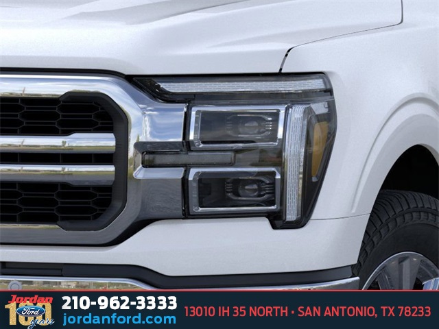 New Car 2025 Ford F-150  Lariat For Sale Under $70,000 In San Antonio, Texas