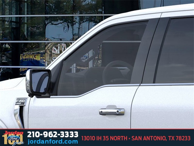 New Car 2025 Ford F-150  Lariat For Sale Under $70,000 In San Antonio, Texas