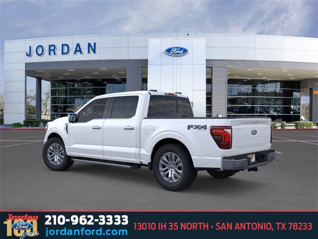New Car 2025 Ford F-150  Lariat For Sale Under $70,000 In San Antonio, Texas