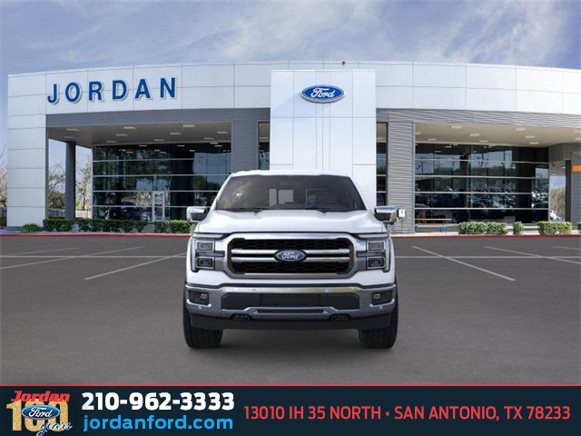 New Car 2025 Ford F-150  Lariat For Sale Under $70,000 In San Antonio, Texas