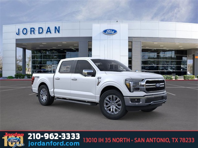 New Car 2025 Ford F-150  Lariat For Sale Under $70,000 In San Antonio, Texas