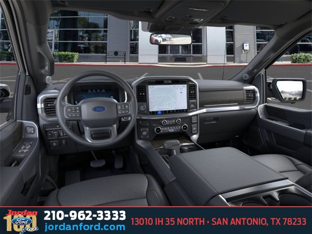 New Car 2025 Ford F-150  Lariat For Sale Under $70,000 In San Antonio, Texas