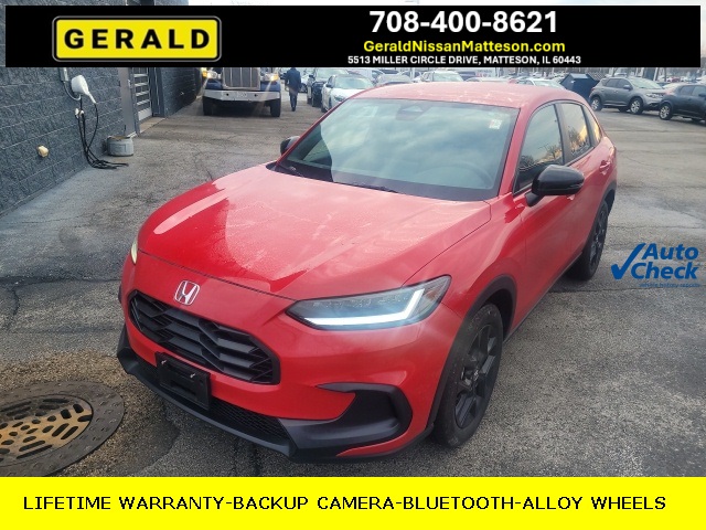 2025 Honda HR-V Sport AWD