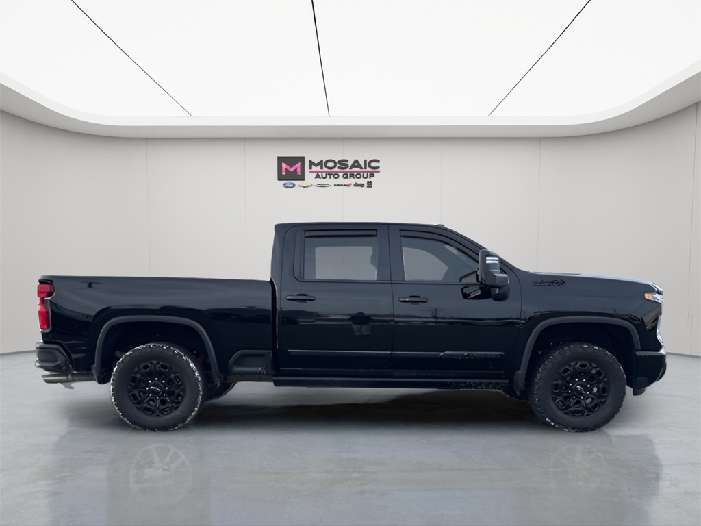 2024 Chevrolet Silverado 2500HD