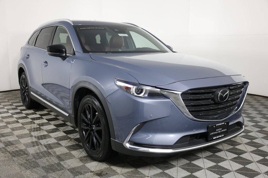2023 Mazda CX-9 Carbon Edition AWD