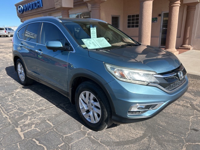 2015 Honda CR-V EX-L FWD