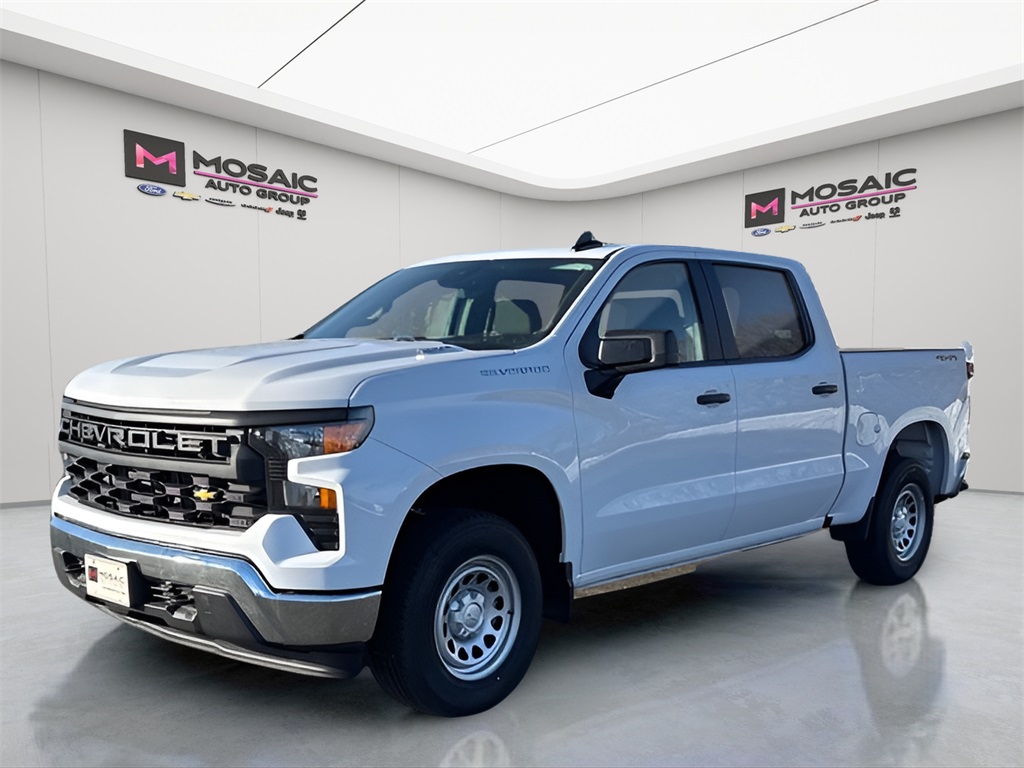 2026 Chevrolet Silverado 1500
