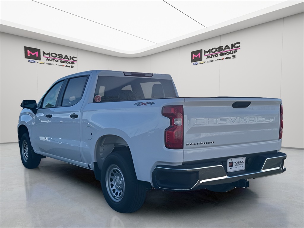 2026 Chevrolet Silverado 1500