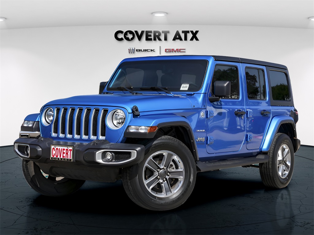 2022 Jeep Wrangler