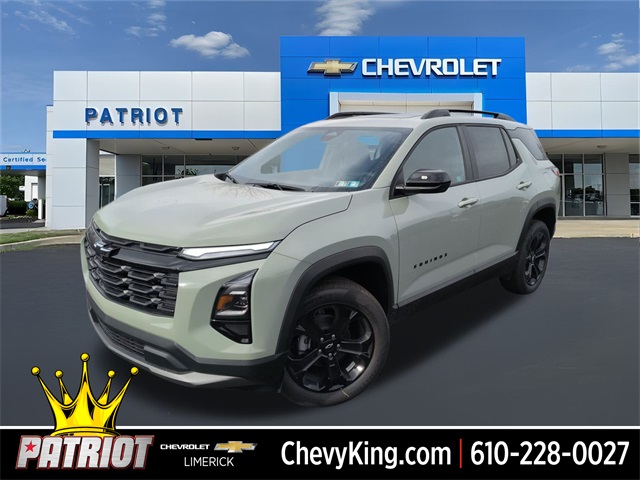 2026 Chevrolet Equinox for sale at PATRIOT CHEVROLET OF LIMERICK