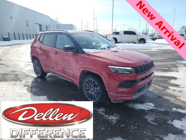 2023 Jeep Compass High Altitude 4WD