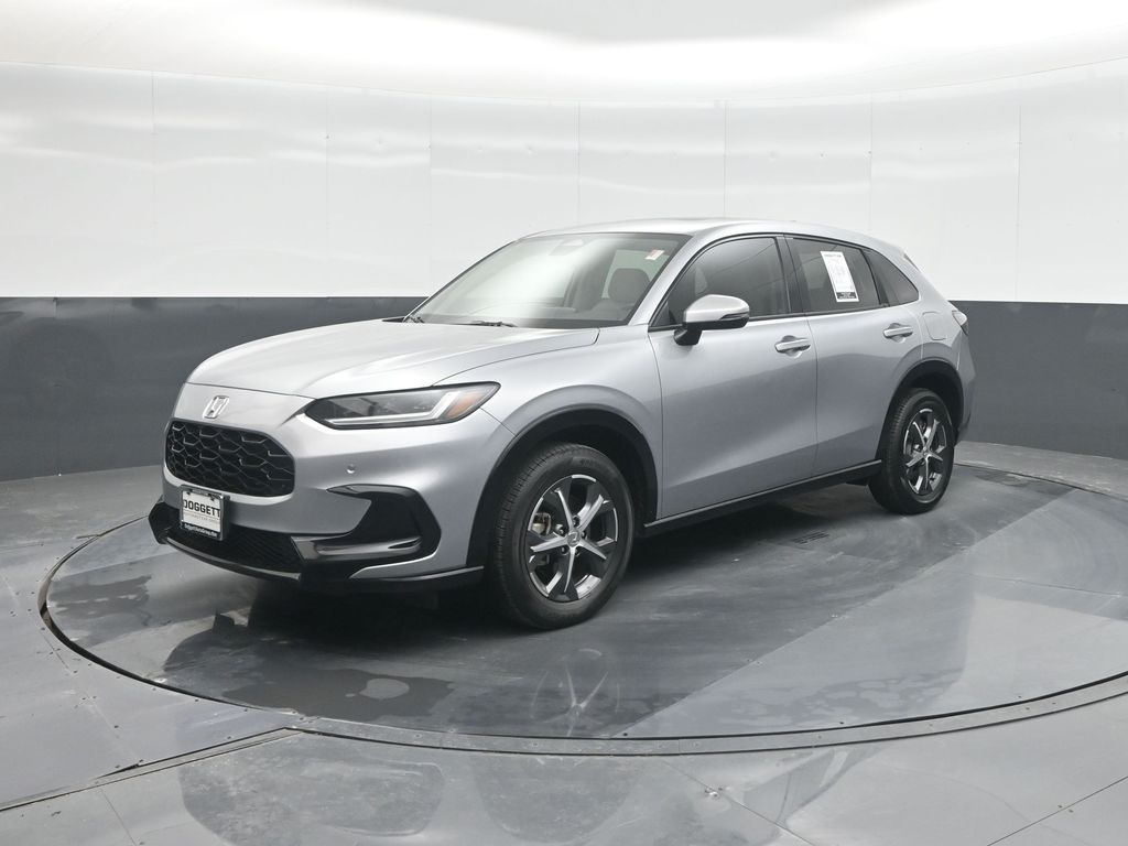 2024 Honda HR-V EX-L AWD