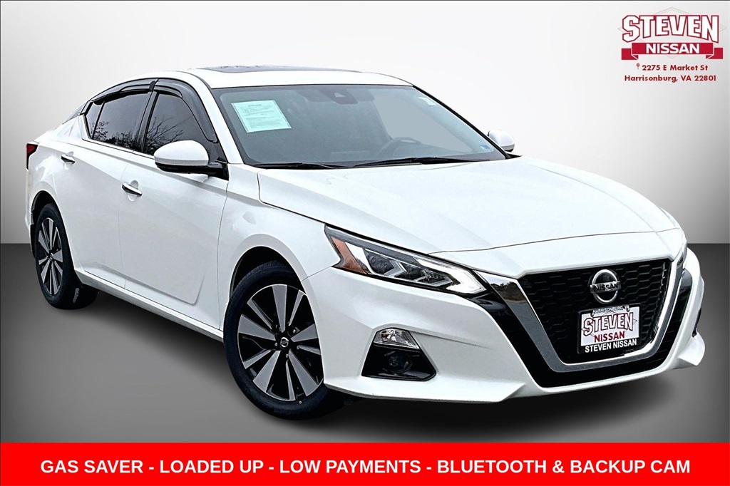 2022 Nissan Altima 2.5 SL AWD